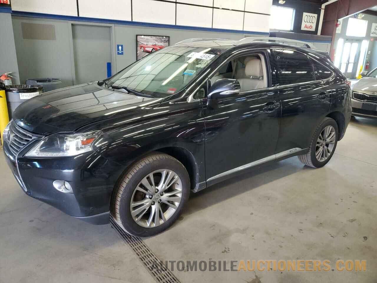 JTJBC1BA7D2062773 LEXUS RX450 2013