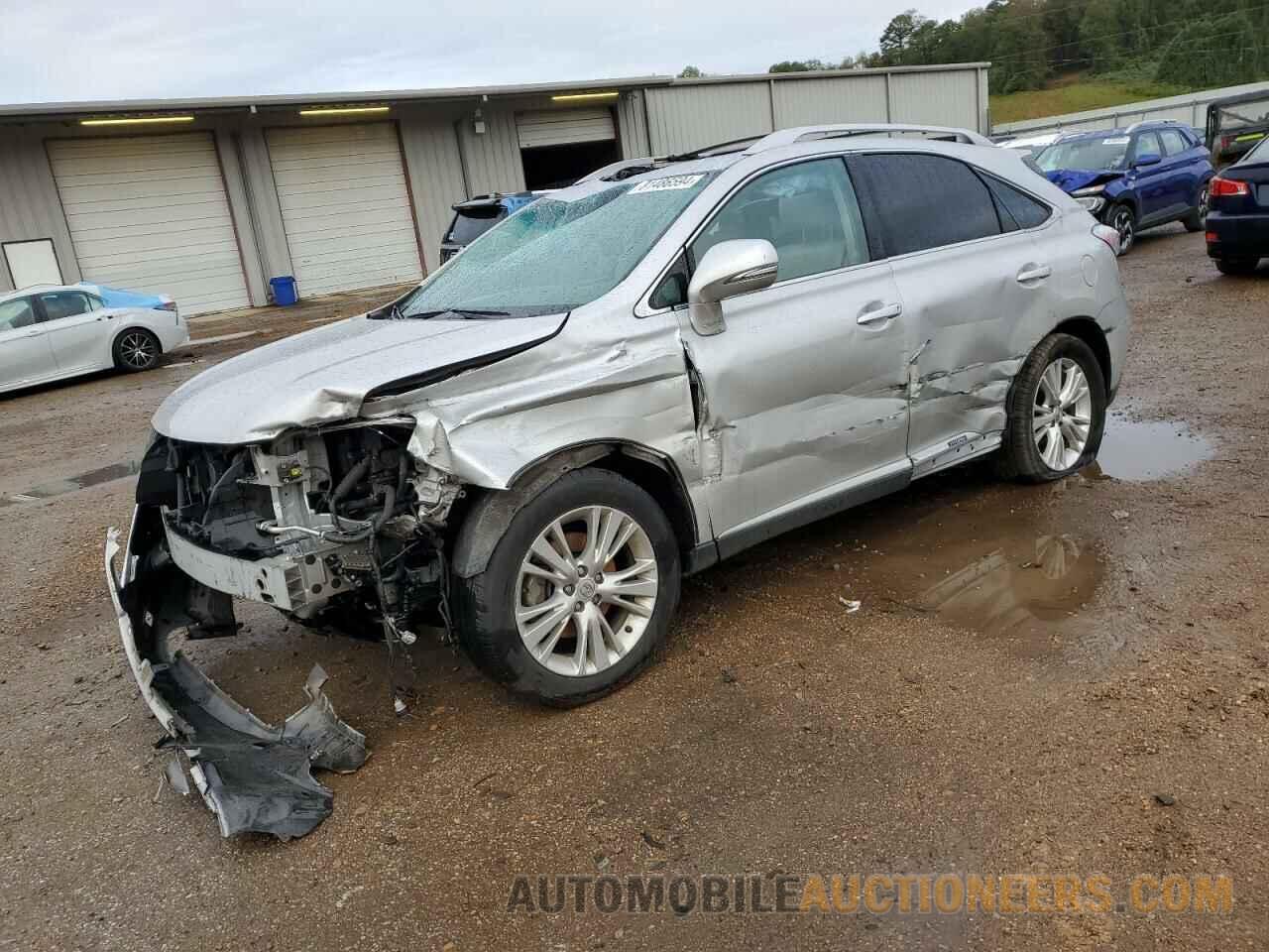 JTJBC1BAXB2421711 LEXUS RX450 2011