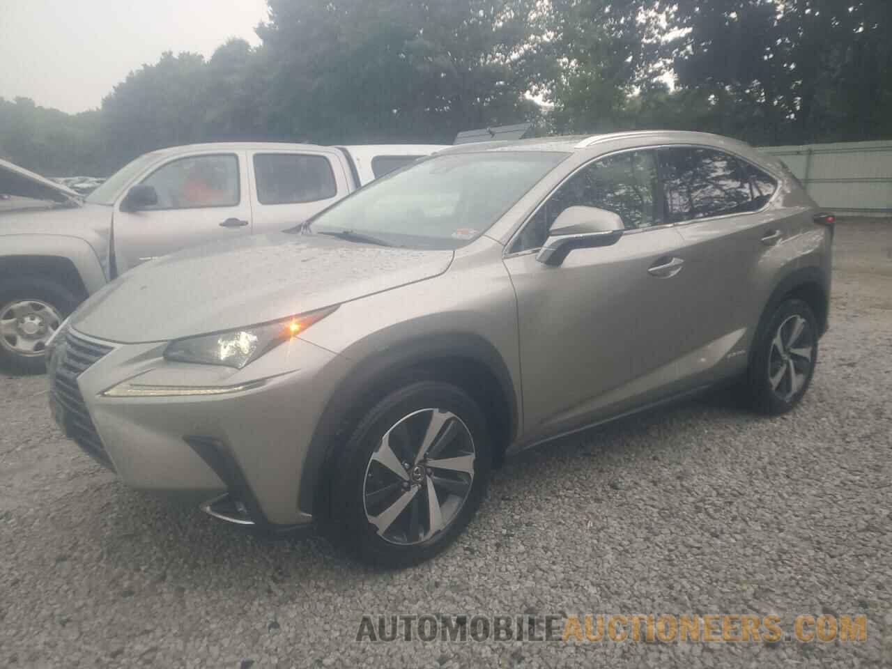 JTJBJRBZ0J2076911 LEXUS NX 2018