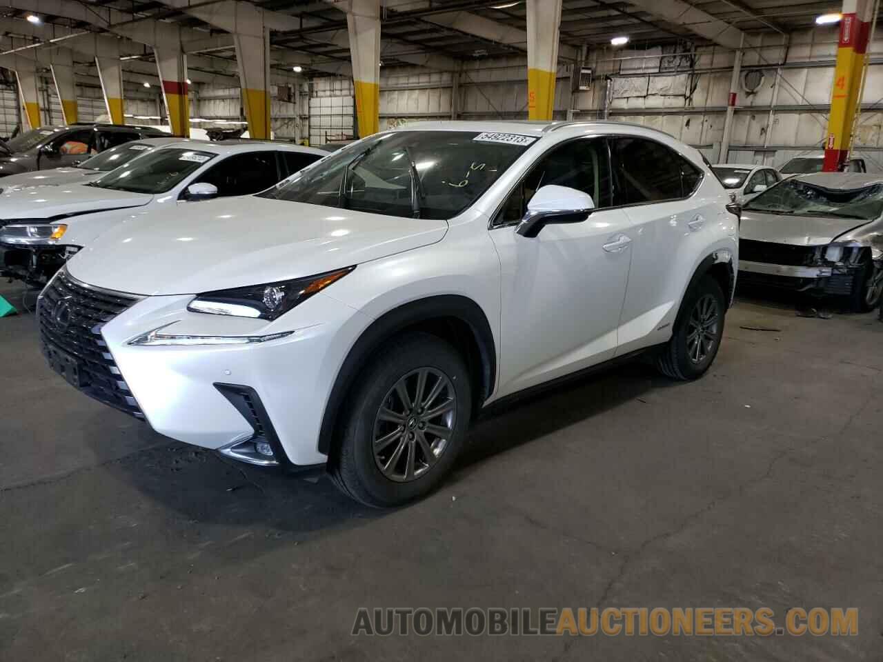 JTJBJRBZ0J2096561 LEXUS NX 2018