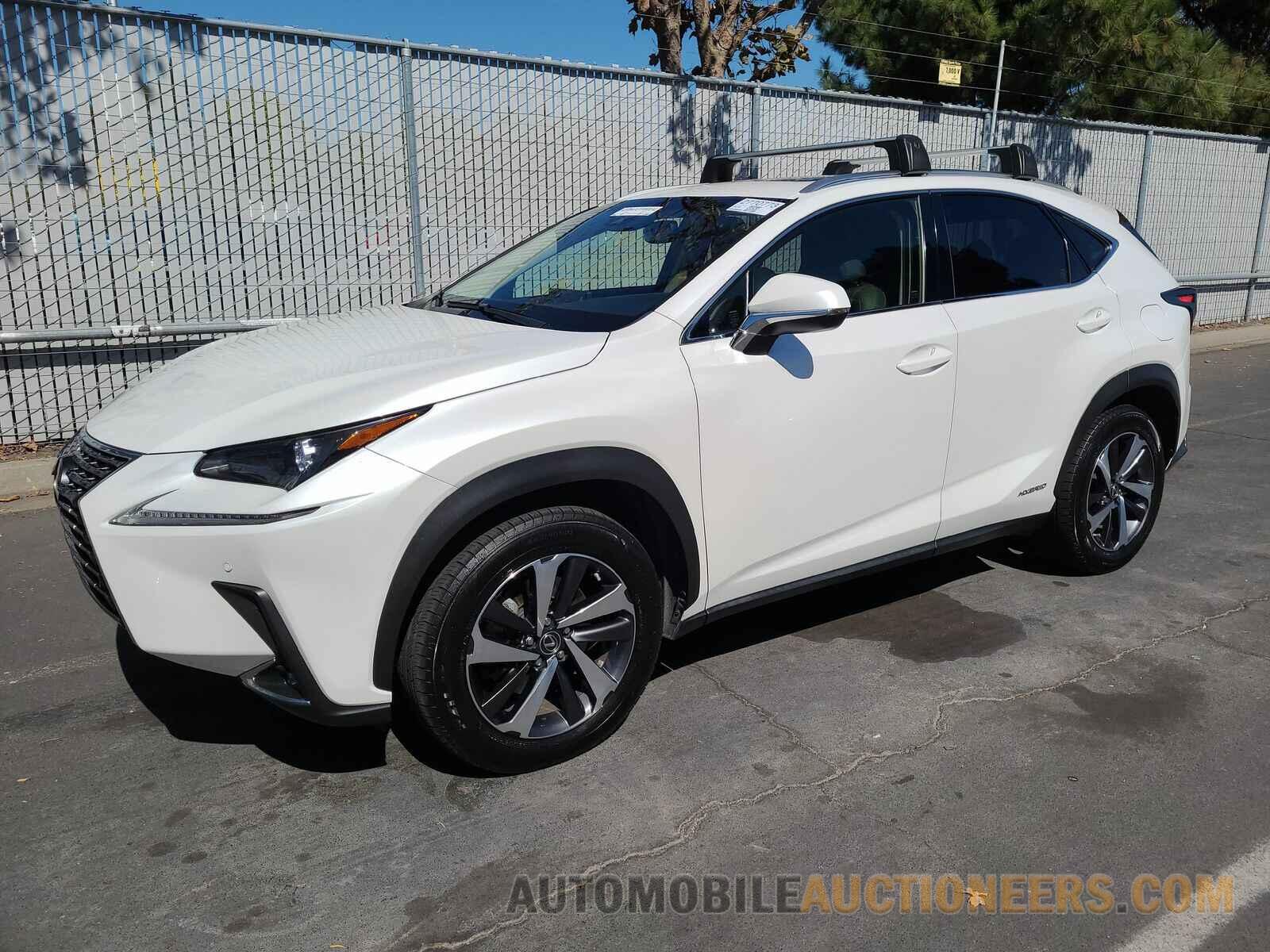 JTJBJRBZ0K2099610 Lexus NX NX 3 2019