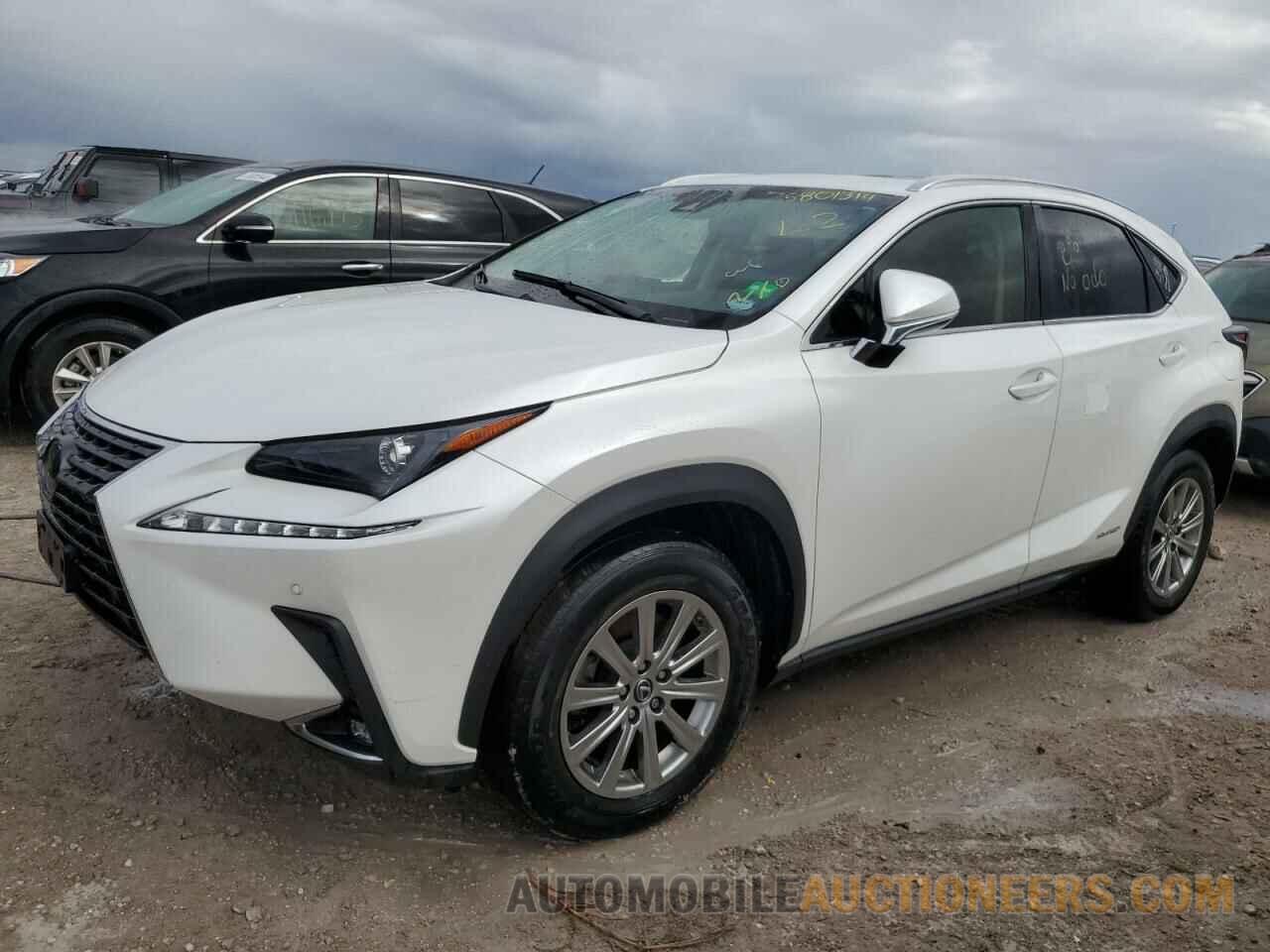 JTJBJRBZ0K2113327 LEXUS NX 2019