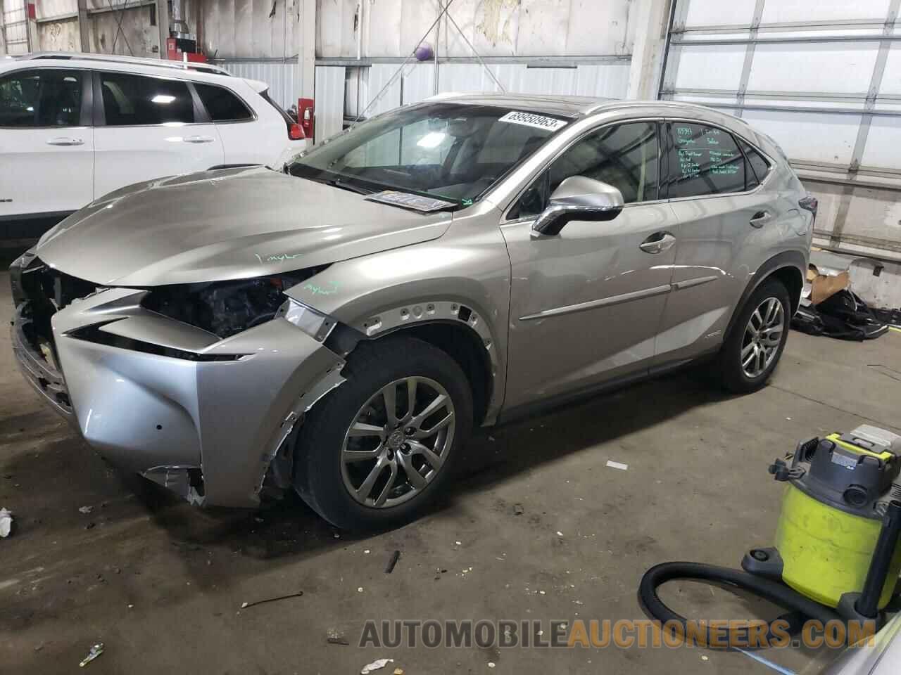 JTJBJRBZ1G2037334 LEXUS NX 2016