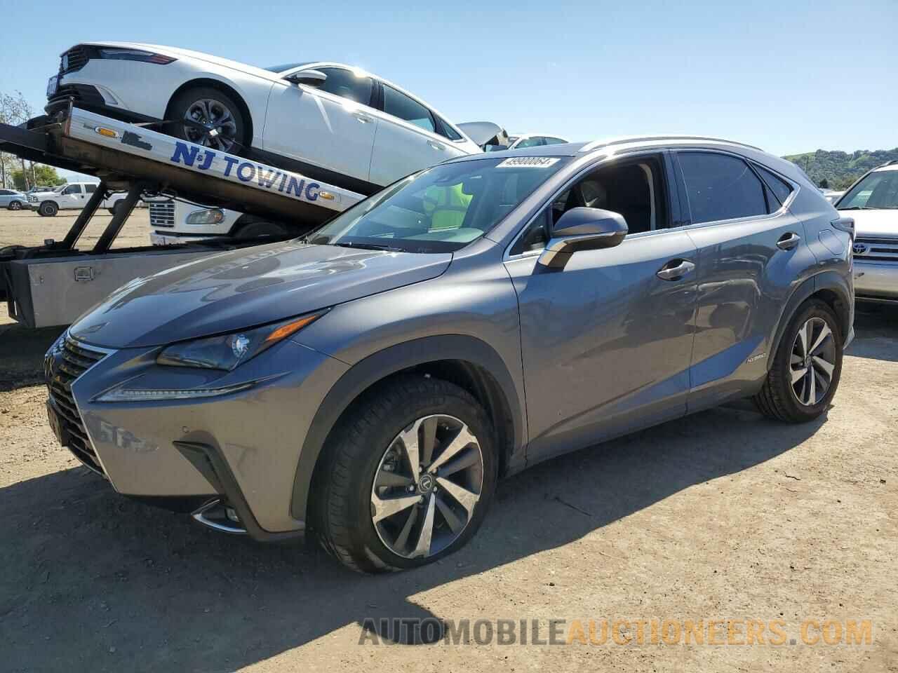 JTJBJRBZ1J2095113 LEXUS NX 2018