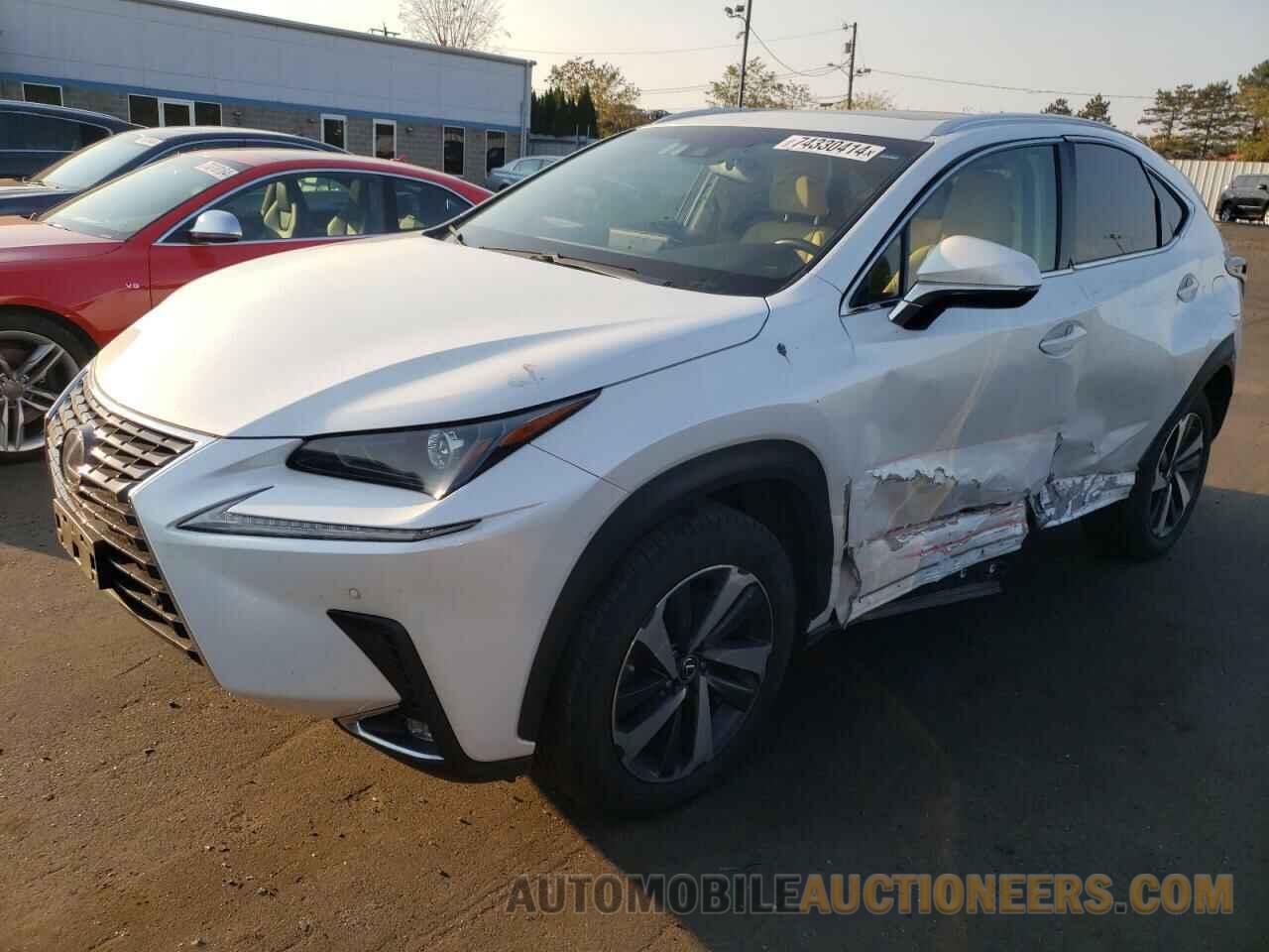 JTJBJRBZ2J2077879 LEXUS NX 2018