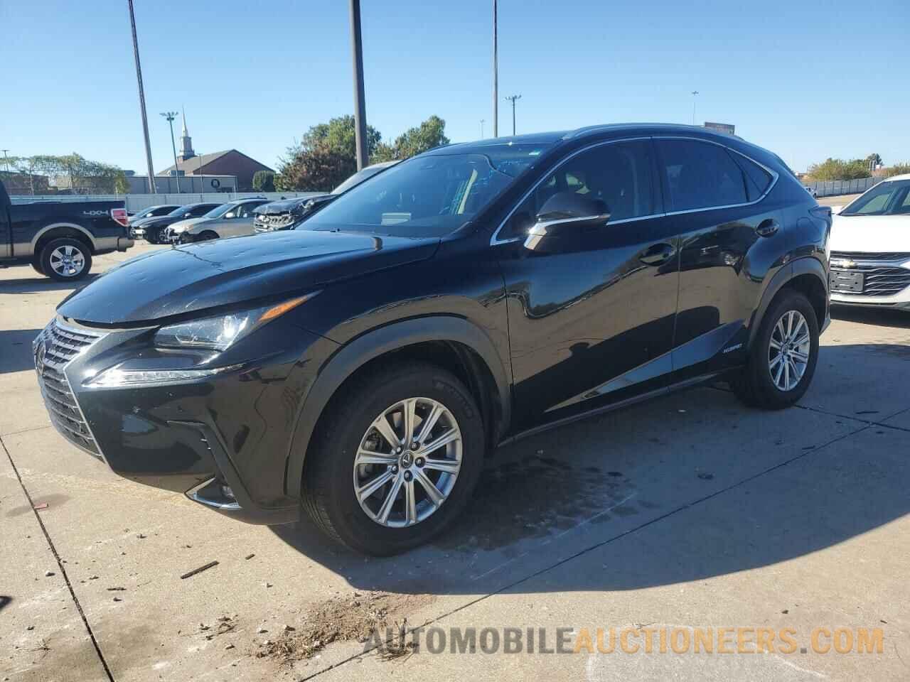 JTJBJRBZ2J2089823 LEXUS NX 2018