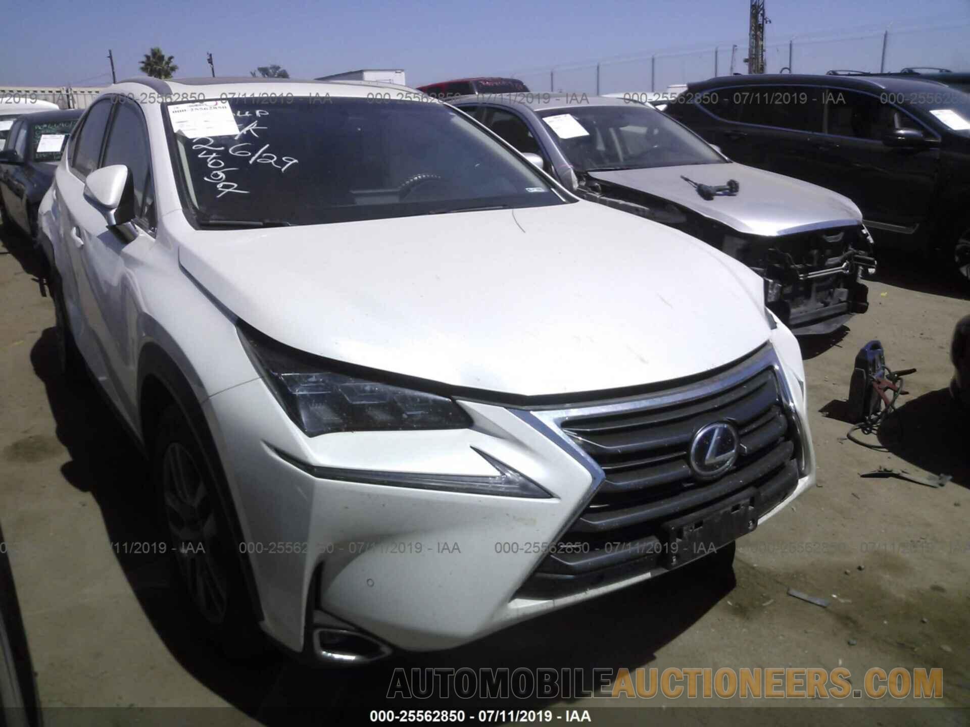 JTJBJRBZ3F2015866 LEXUS NX 2015