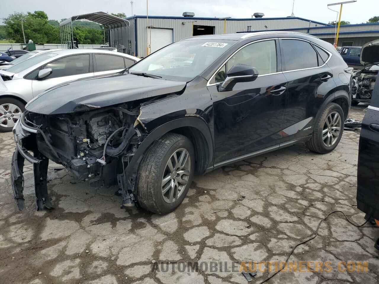 JTJBJRBZ3G2033799 LEXUS NX 2016