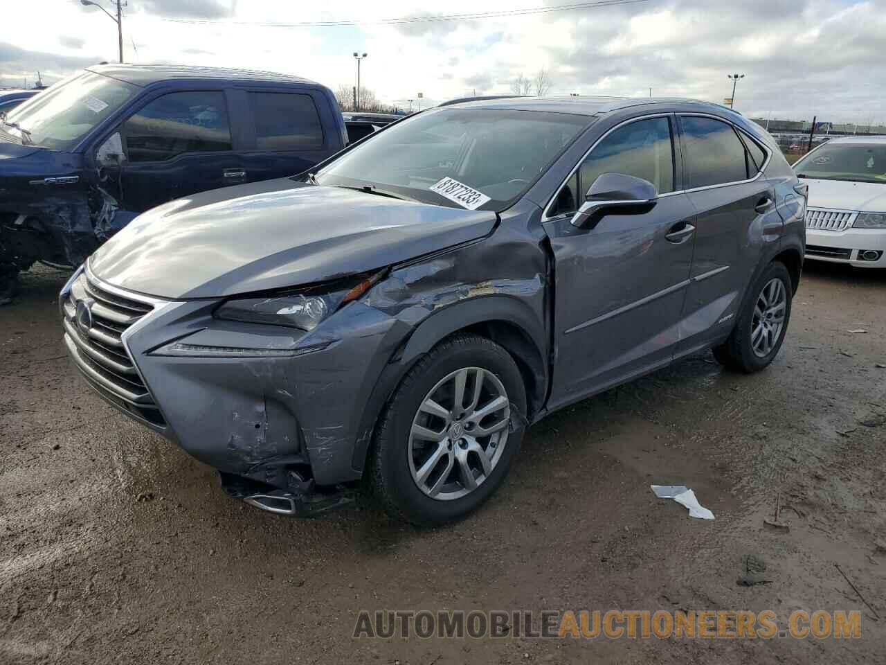 JTJBJRBZ3G2038940 LEXUS NX 2016