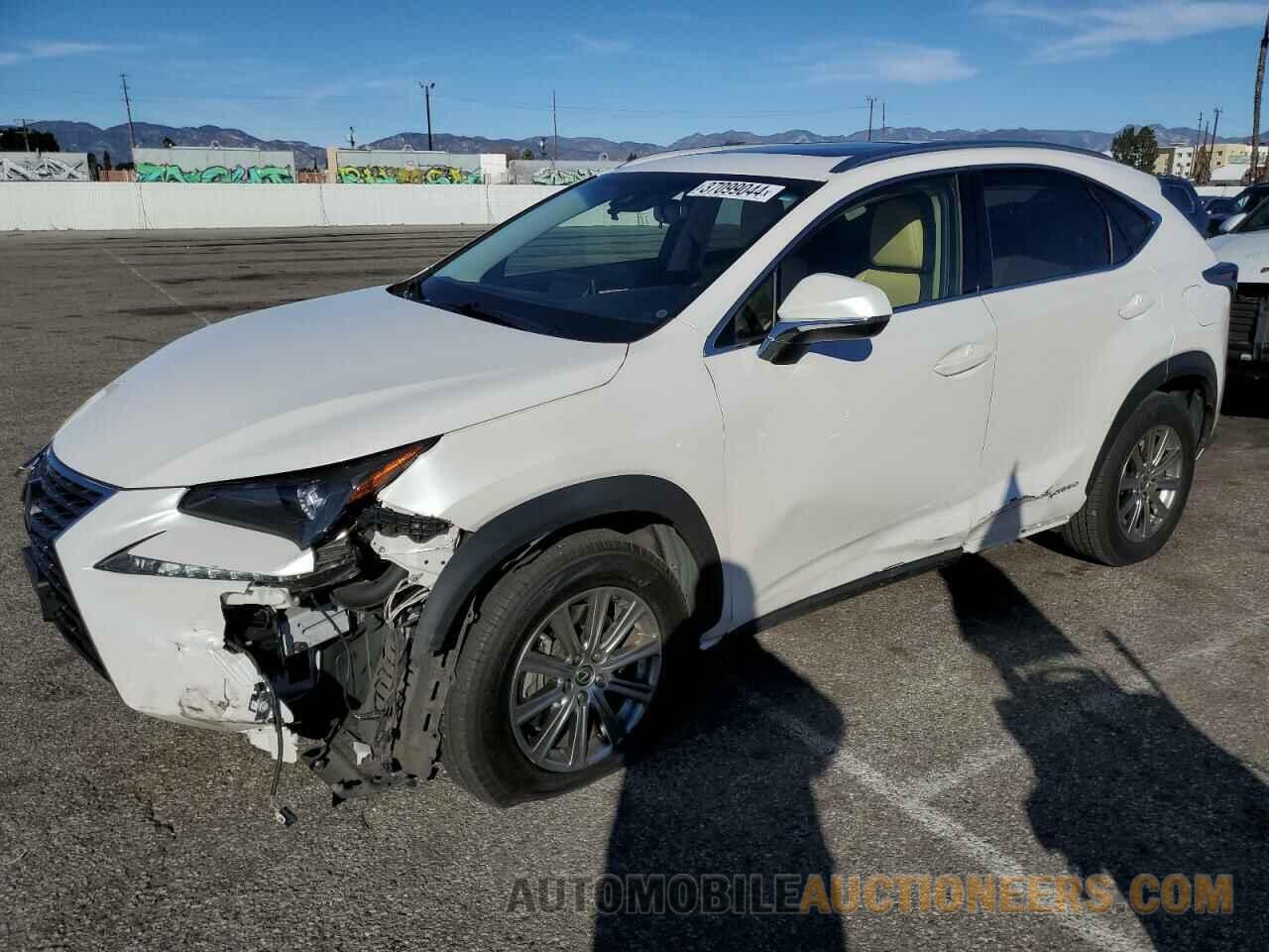 JTJBJRBZ3J2082993 LEXUS NX 2018