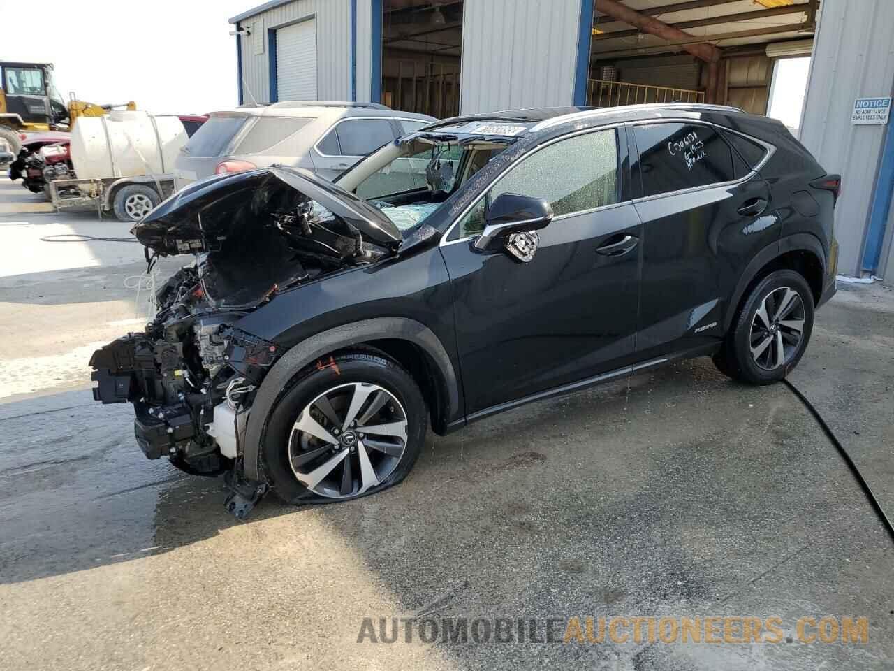 JTJBJRBZ3J2087384 LEXUS NX 2018