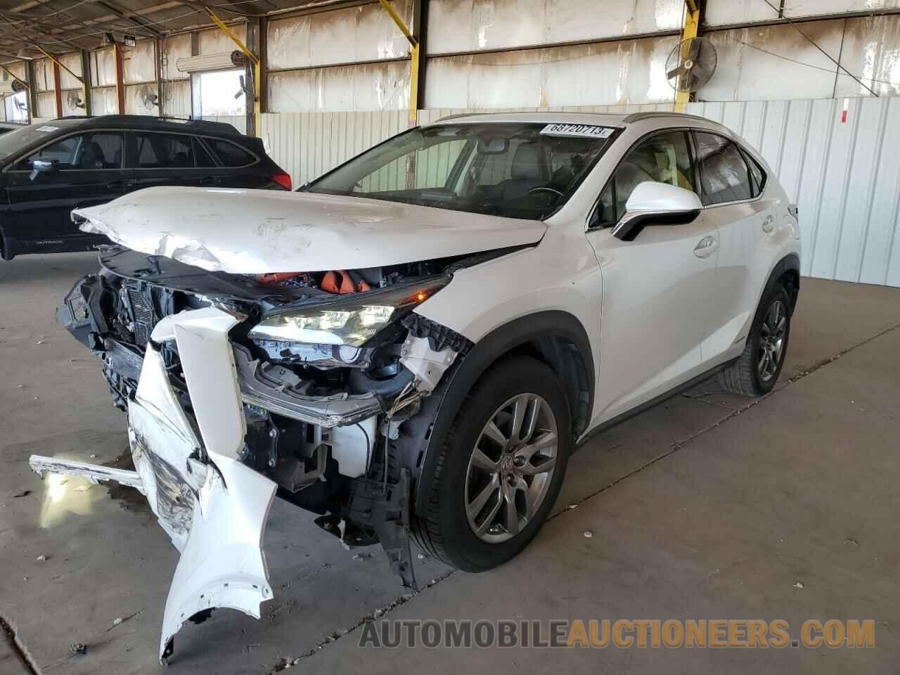 JTJBJRBZ4F2021062 LEXUS NX 2015