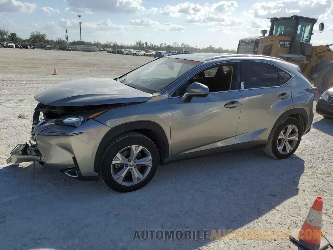 JTJBJRBZ4H2050547 LEXUS NX 2017