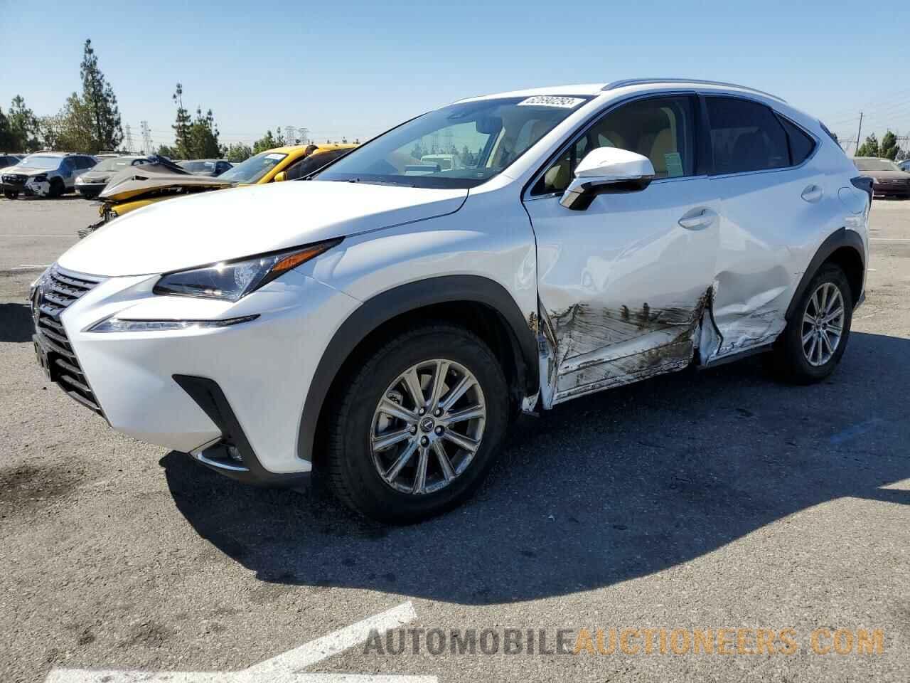 JTJBJRBZ4J2096059 LEXUS NX 2018