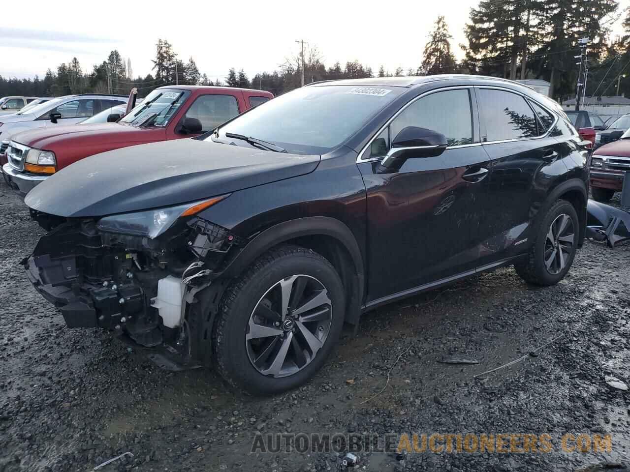 JTJBJRBZ5J2095728 LEXUS NX 2018