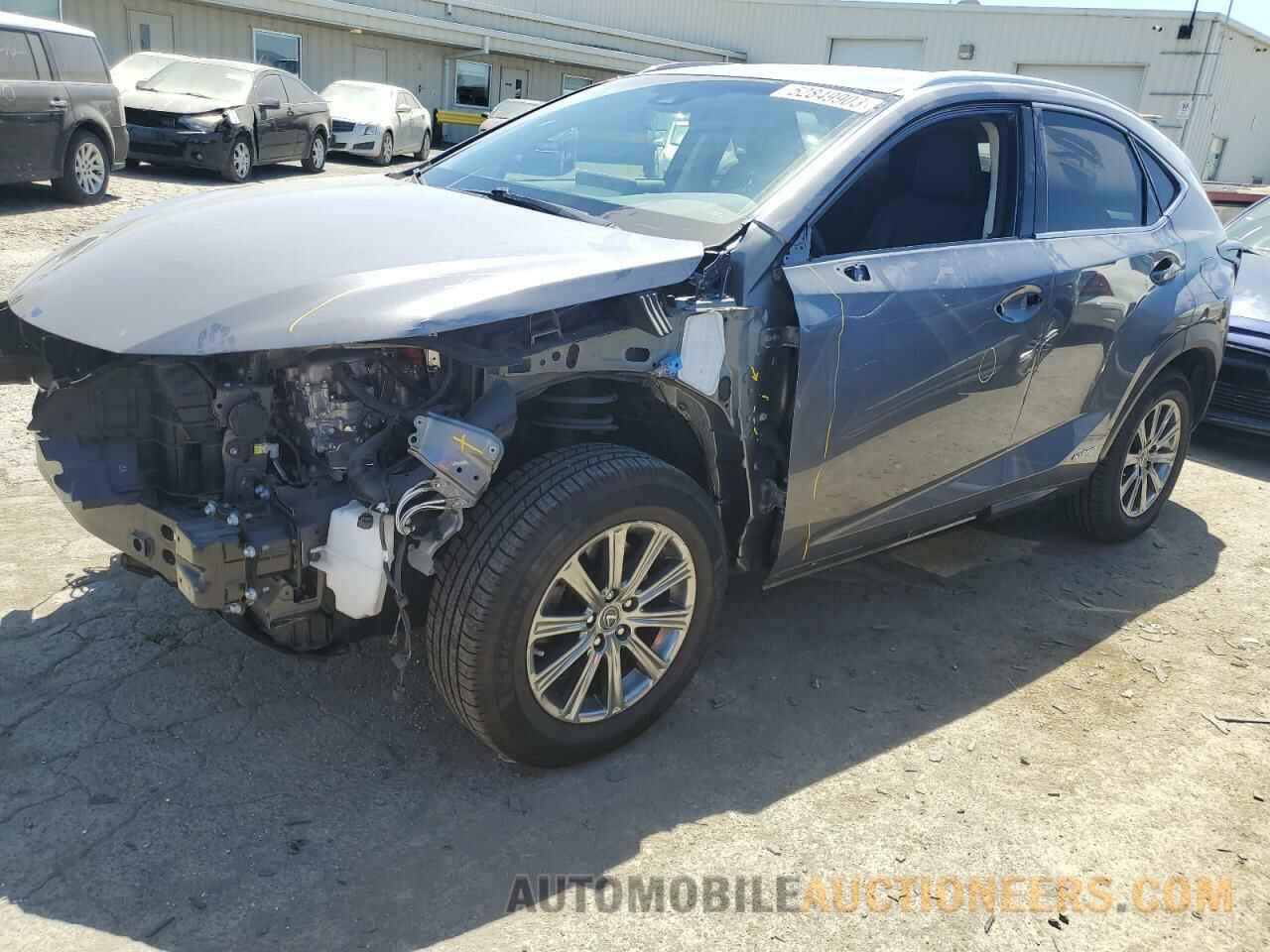 JTJBJRBZ5J2095924 LEXUS NX 2018