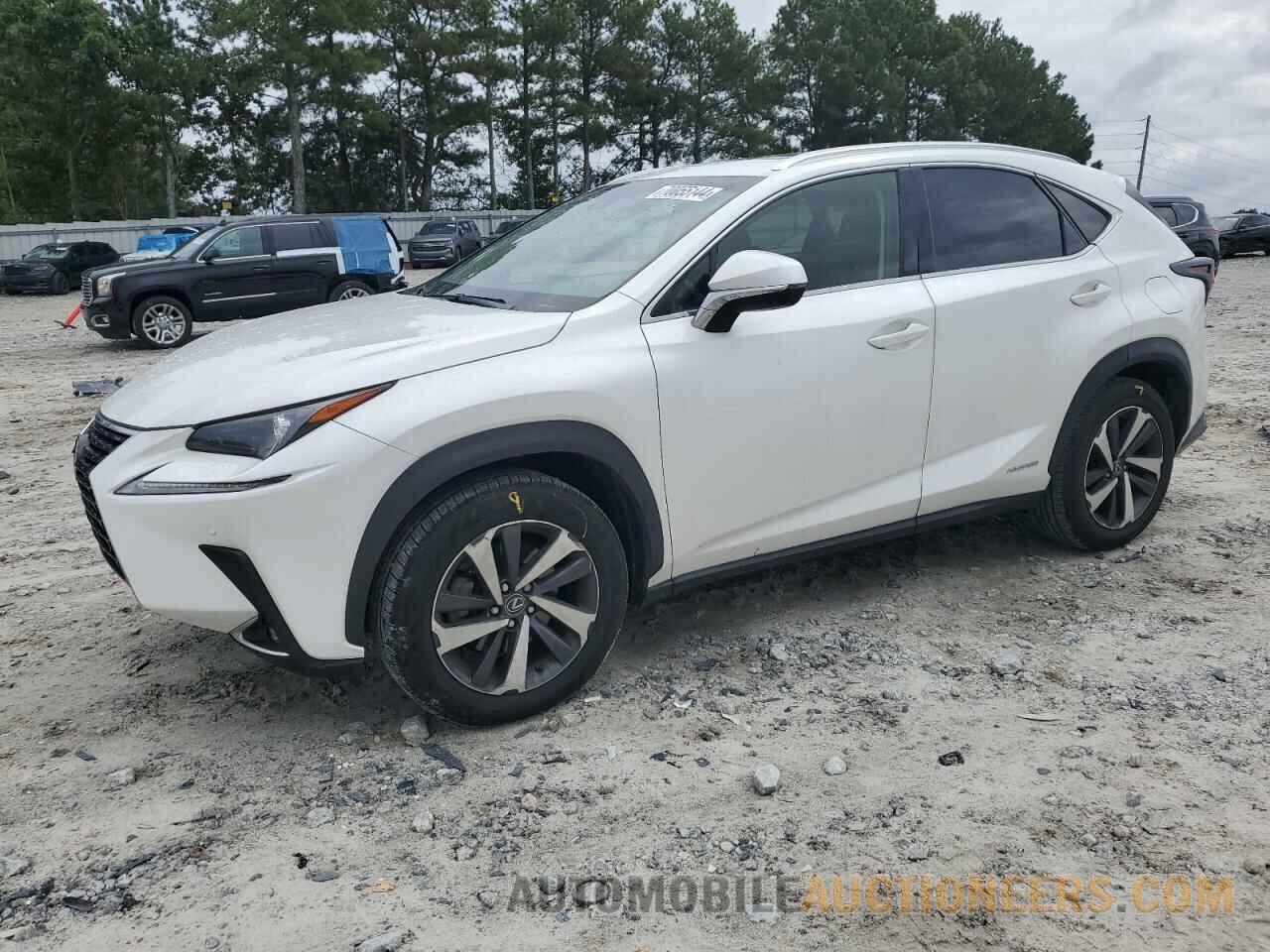 JTJBJRBZ7J2091907 LEXUS NX 2018