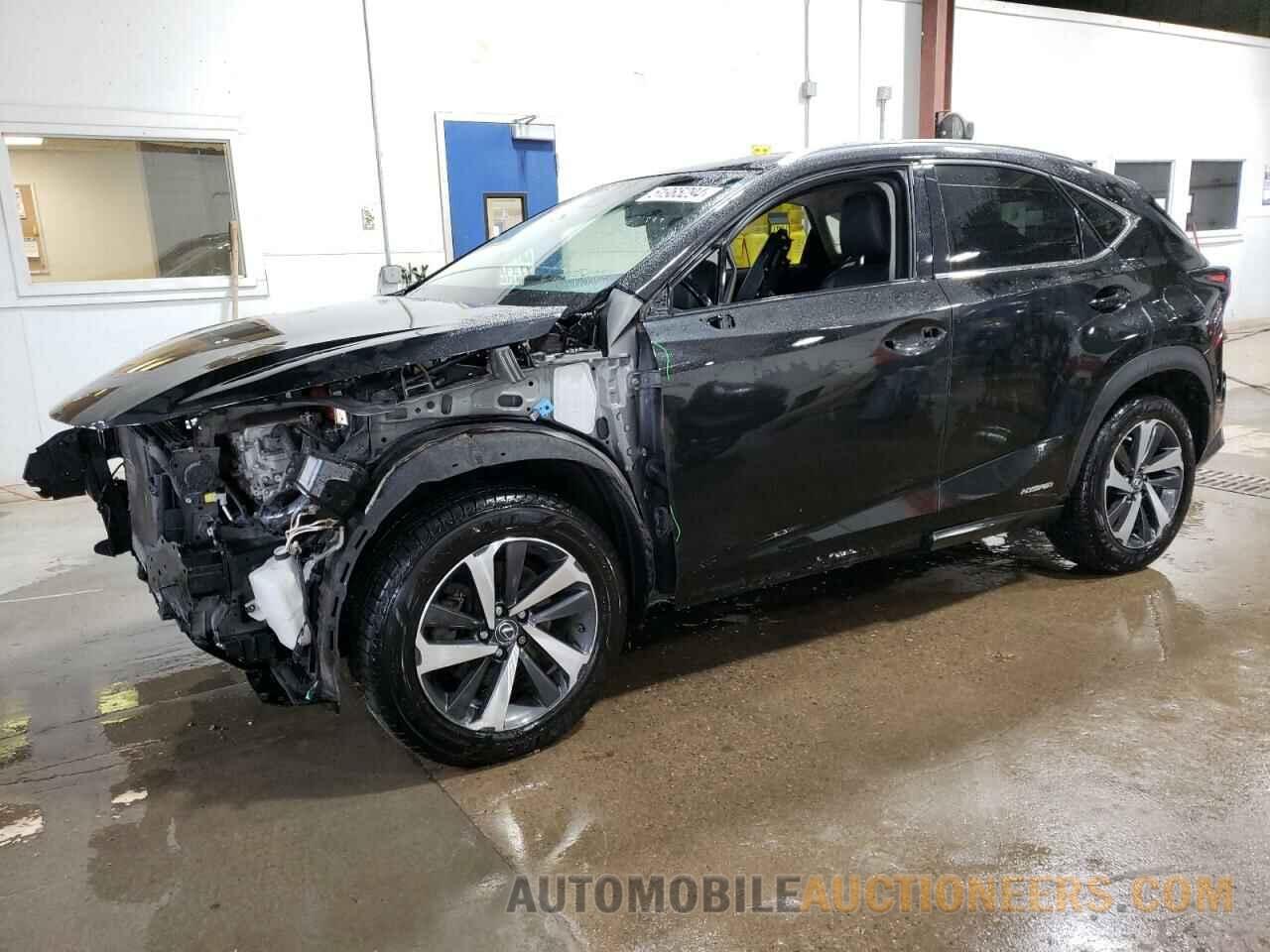 JTJBJRBZ9J2080035 LEXUS NX 2018