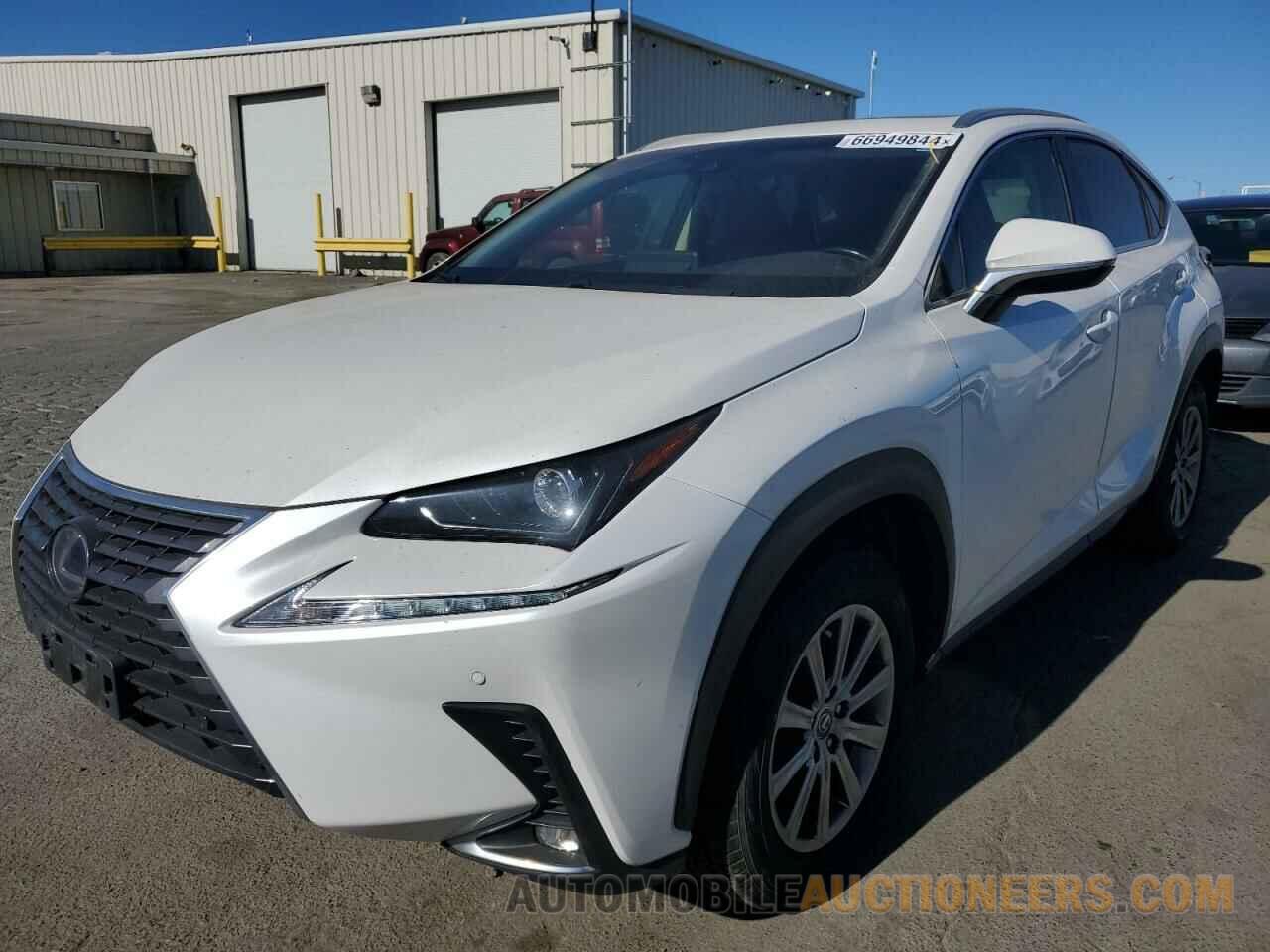 JTJBJRBZ9J2087678 LEXUS NX 2018