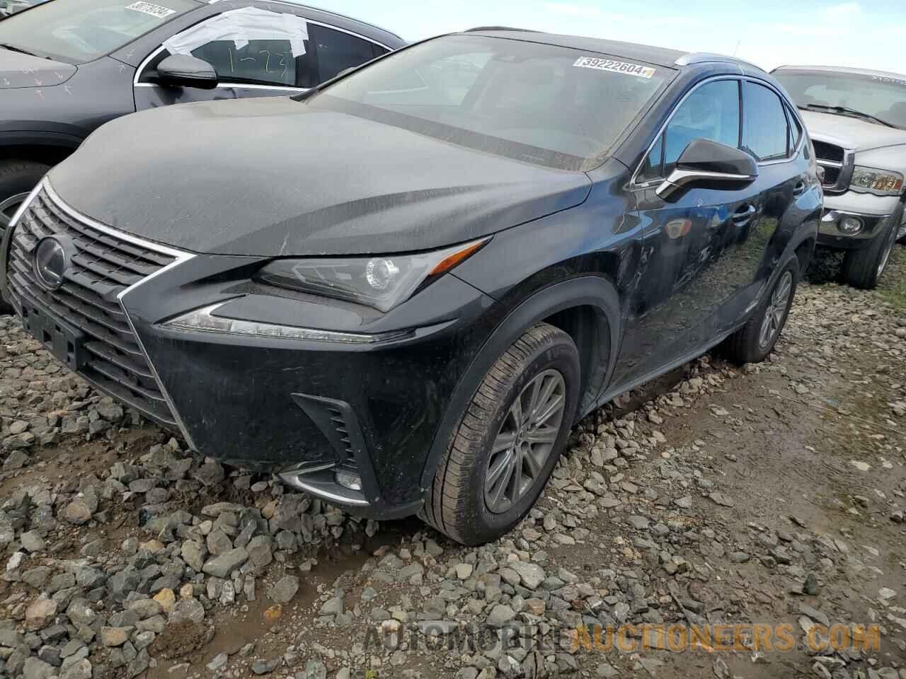 JTJBJRBZ9J2090967 LEXUS NX 2018