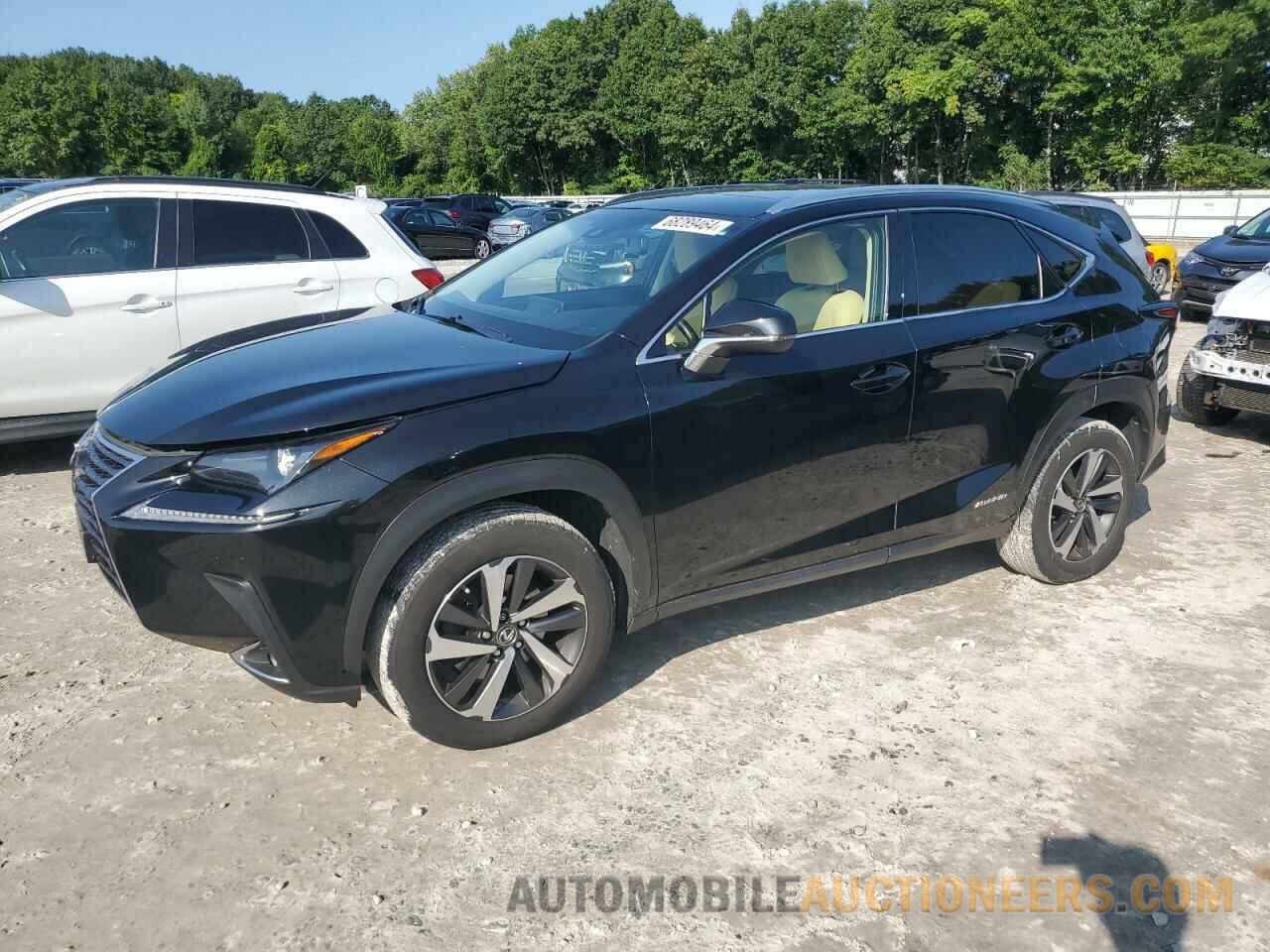 JTJBJRBZXJ2077354 LEXUS NX 2018