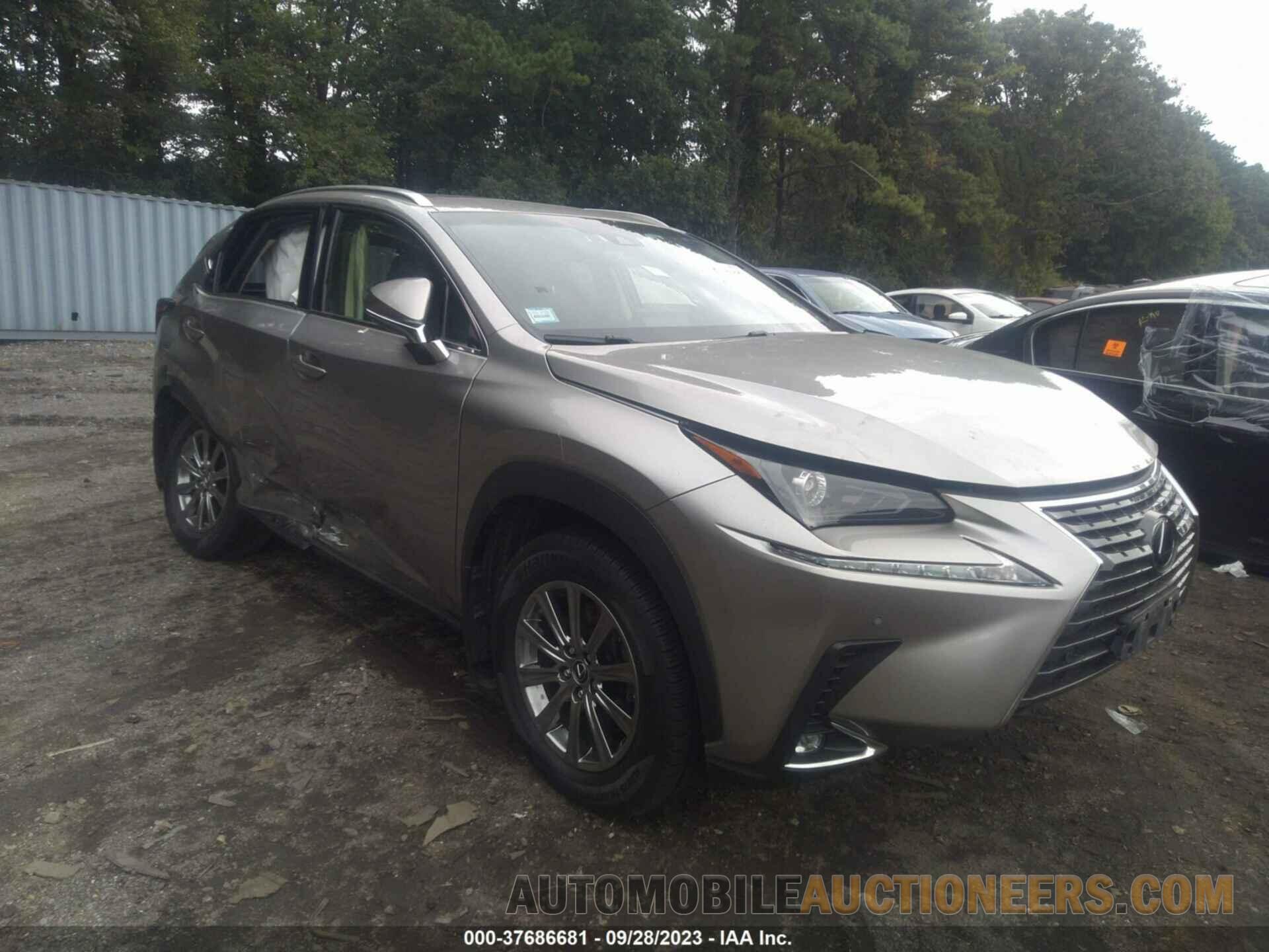 JTJBJRBZXK2111407 LEXUS NX 2019