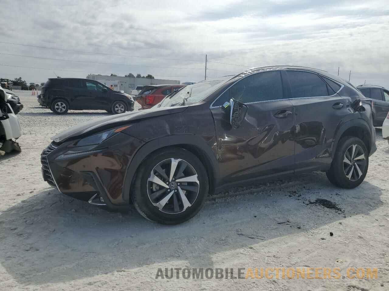 JTJBJRBZXK2112069 LEXUS NX 2019