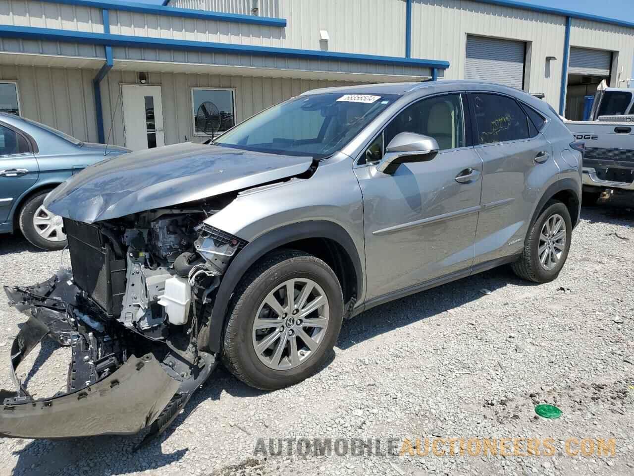 JTJBJRBZXK2121452 LEXUS NX 2019