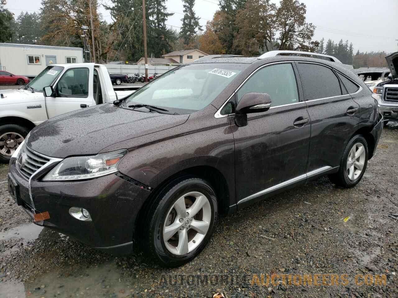 JTJBK1BA0F2467556 LEXUS RX350 2015