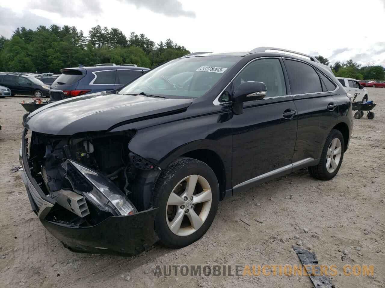 JTJBK1BA0F2470022 LEXUS RX350 2015