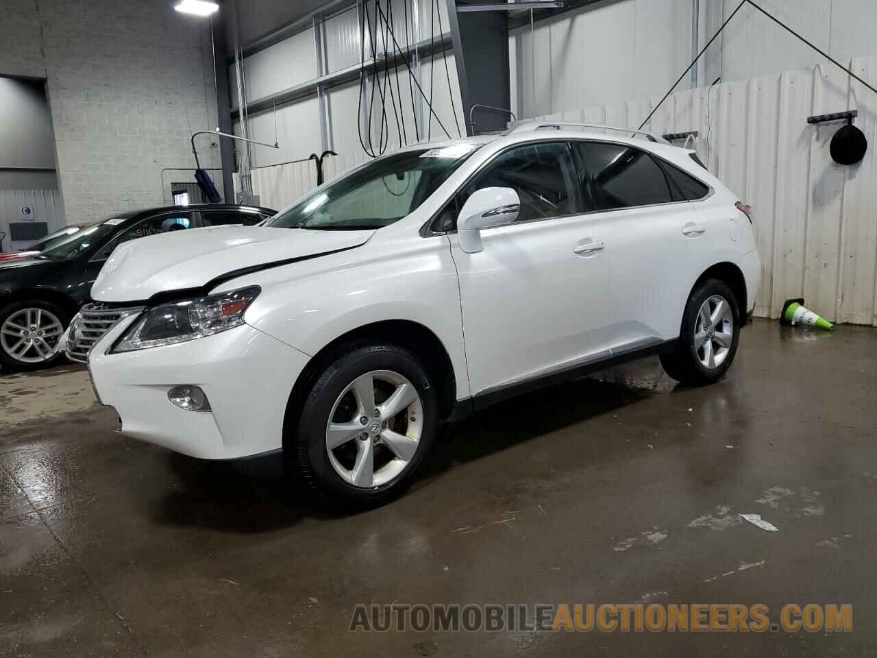 JTJBK1BA1F2471339 LEXUS RX350 2015