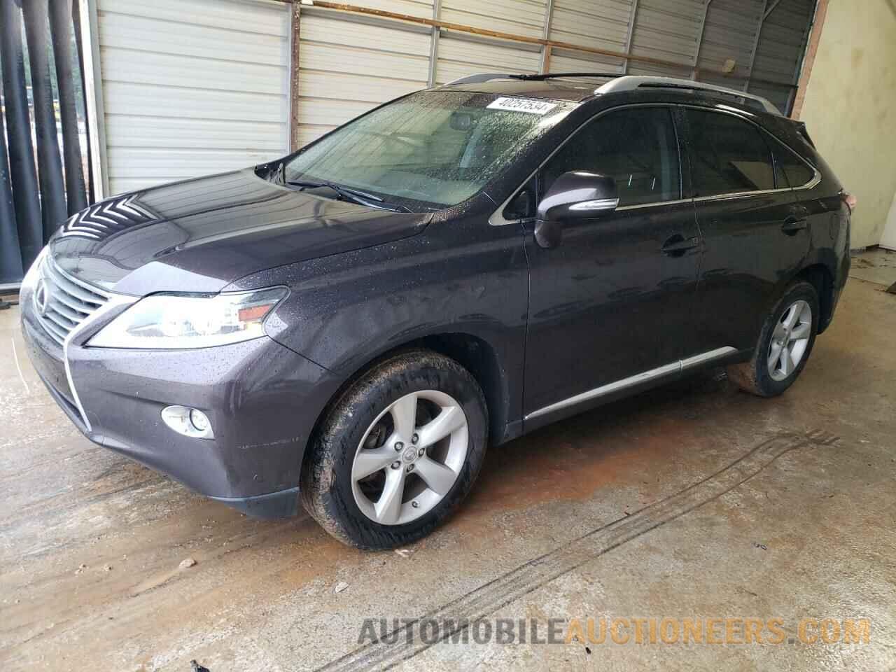 JTJBK1BA1F2474256 LEXUS RX350 2015