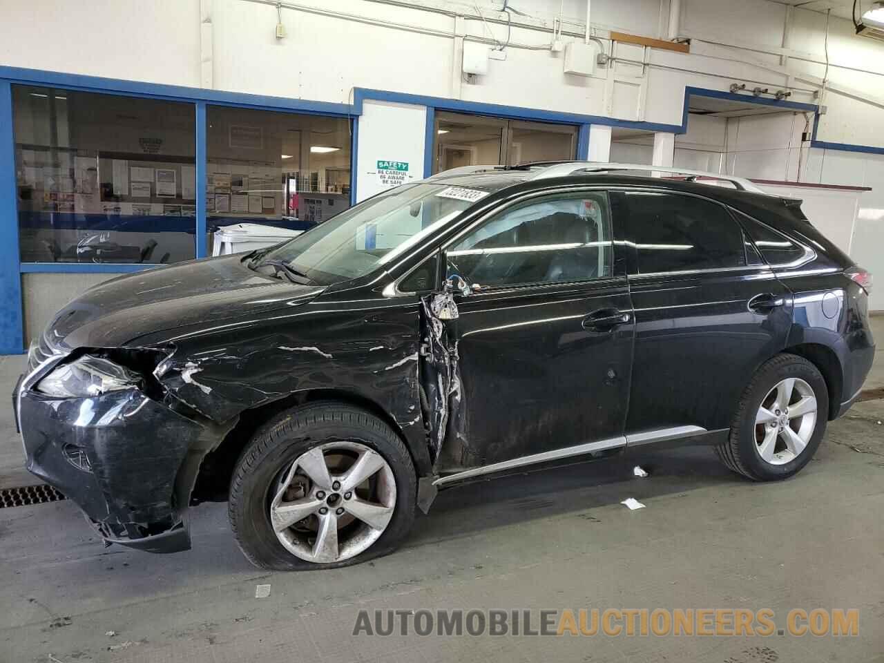 JTJBK1BA2F2467719 LEXUS RX350 2015