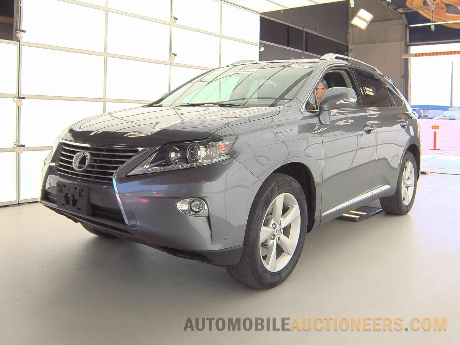 JTJBK1BA2F2471544 Lexus RX 2015