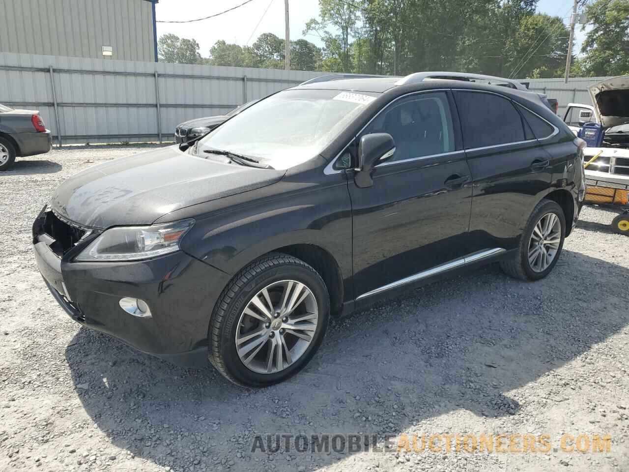 JTJBK1BA3F2472864 LEXUS RX350 2015