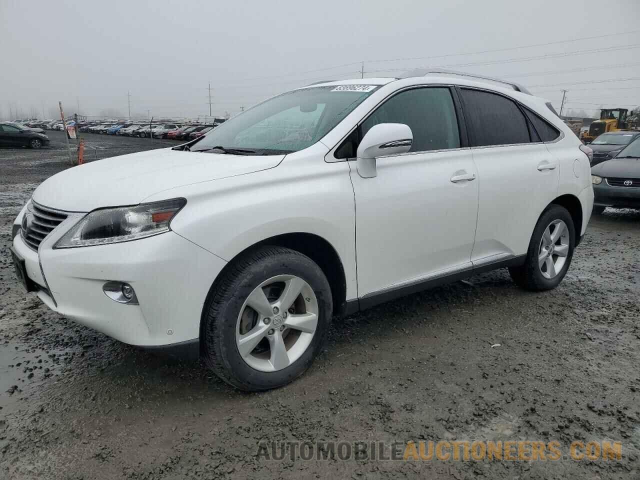 JTJBK1BA4F2468578 LEXUS RX350 2015