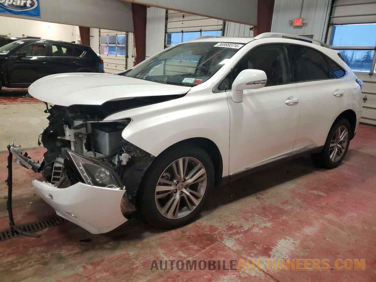 JTJBK1BA4F2481122 LEXUS RX350 2015