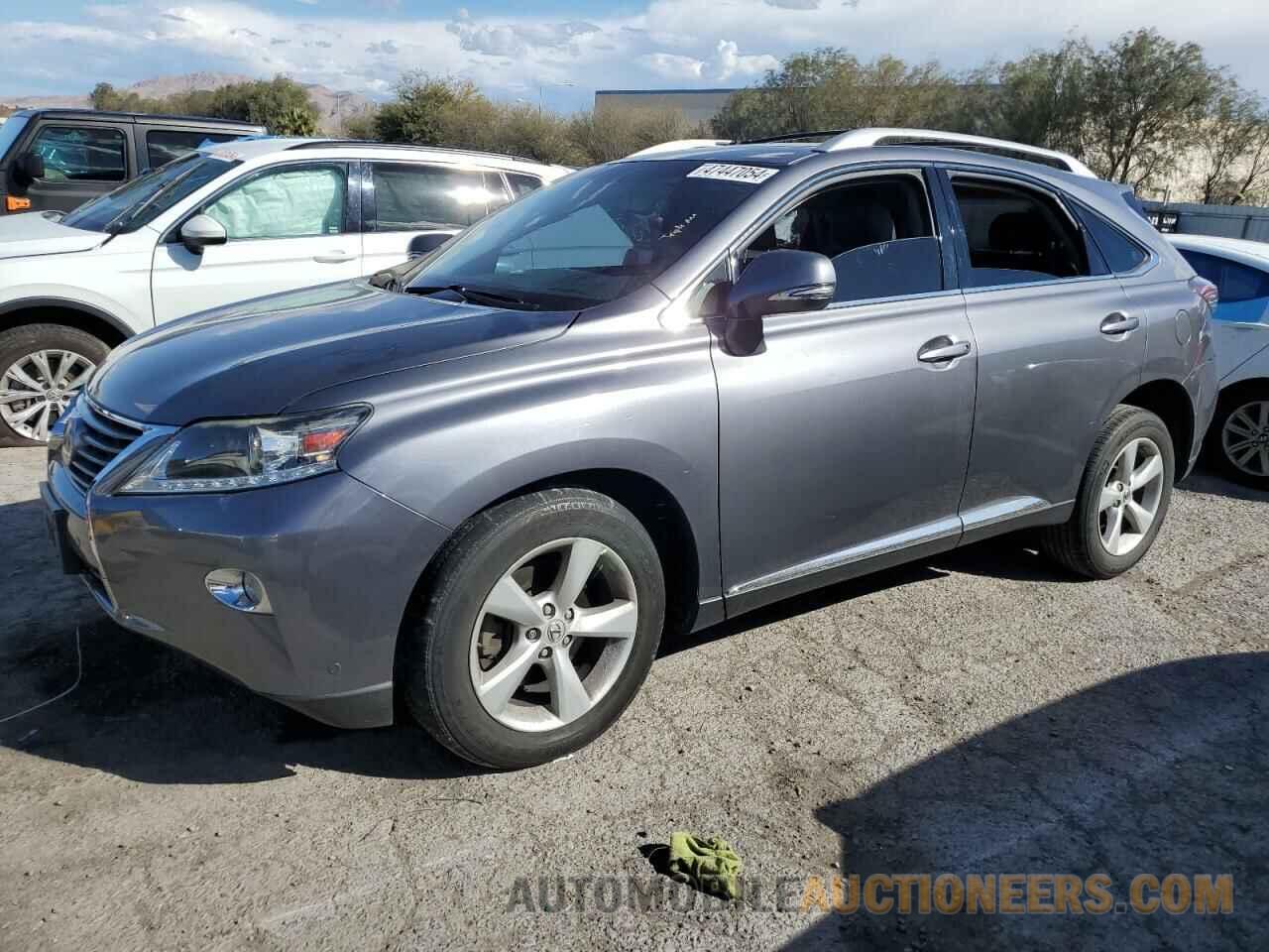 JTJBK1BA5F2466063 LEXUS RX350 2015