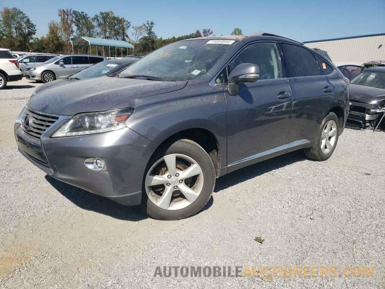 JTJBK1BA5F2469643 LEXUS RX350 2015