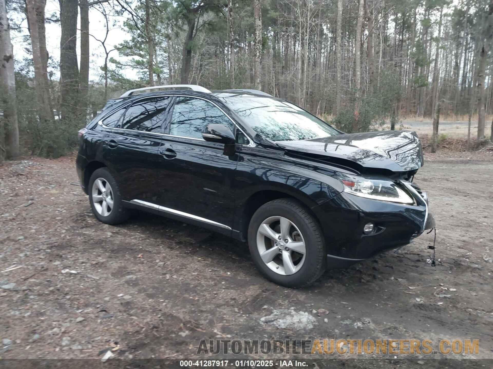 JTJBK1BA6F2468629 LEXUS RX 350 2015