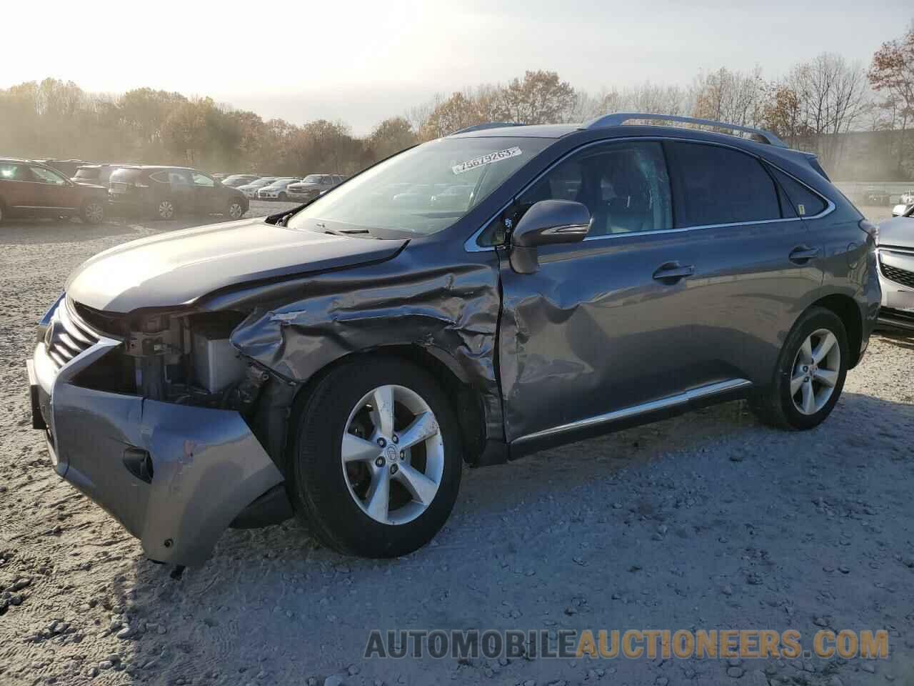 JTJBK1BA6F2469585 LEXUS RX350 2015