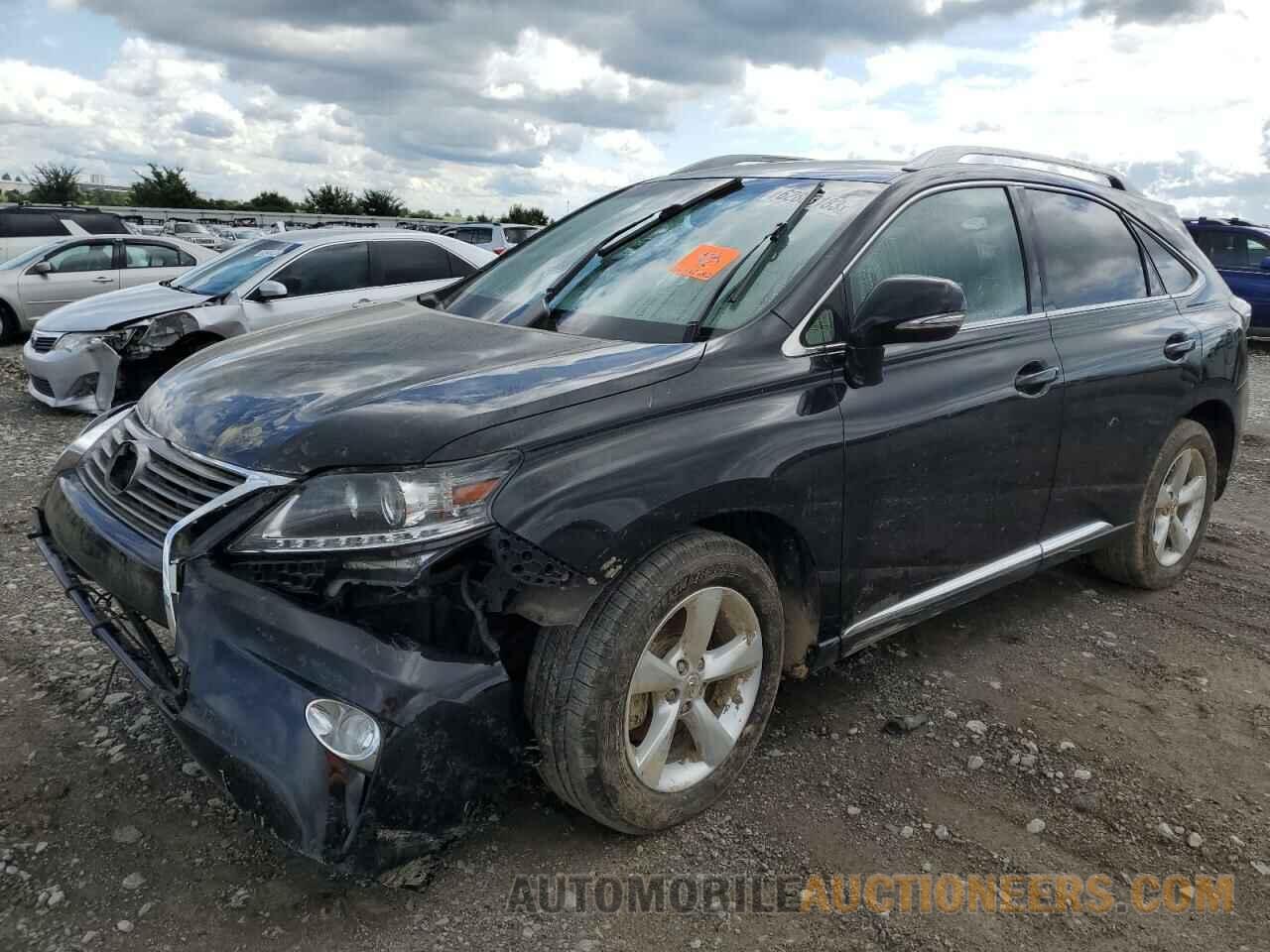 JTJBK1BA6F2471949 LEXUS RX350 2015