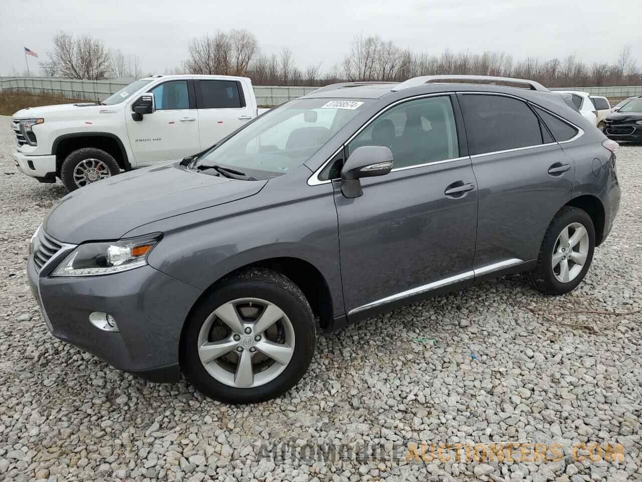 JTJBK1BA6F2472602 LEXUS RX350 2015