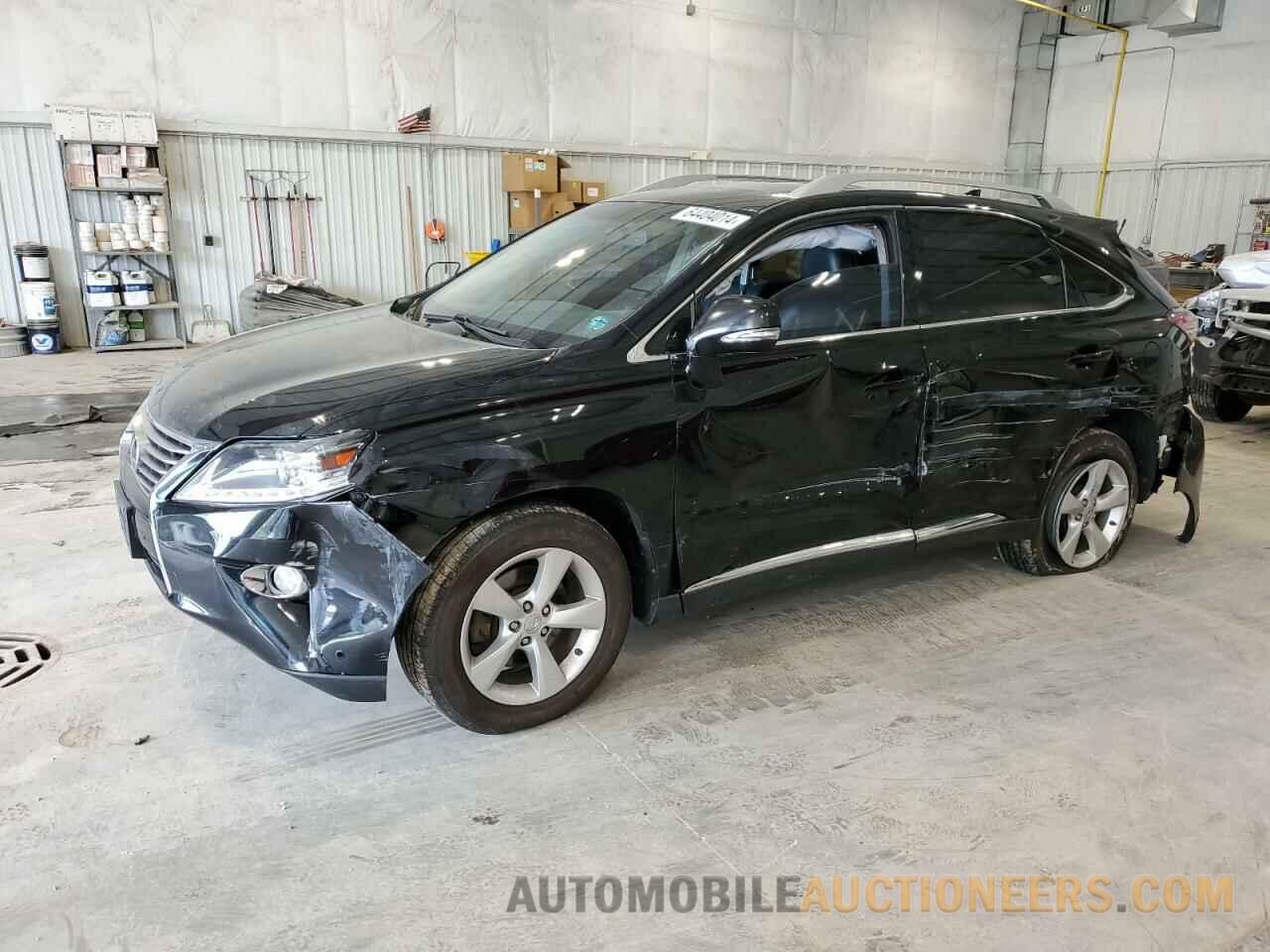 JTJBK1BA7F2469868 LEXUS RX350 2015