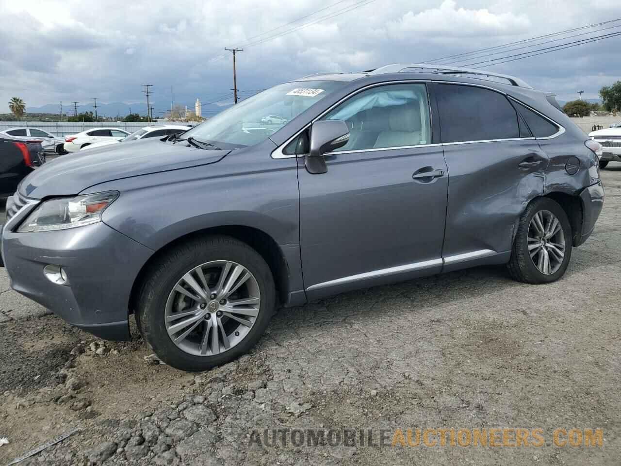 JTJBK1BA7F2482992 LEXUS RX350 2015