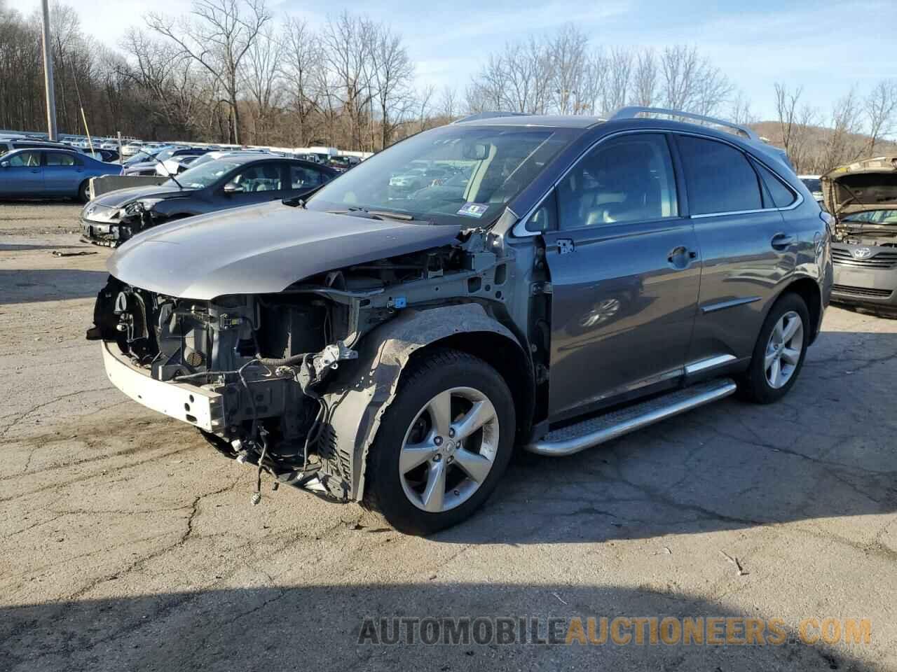 JTJBK1BA8F2469166 LEXUS RX350 2015