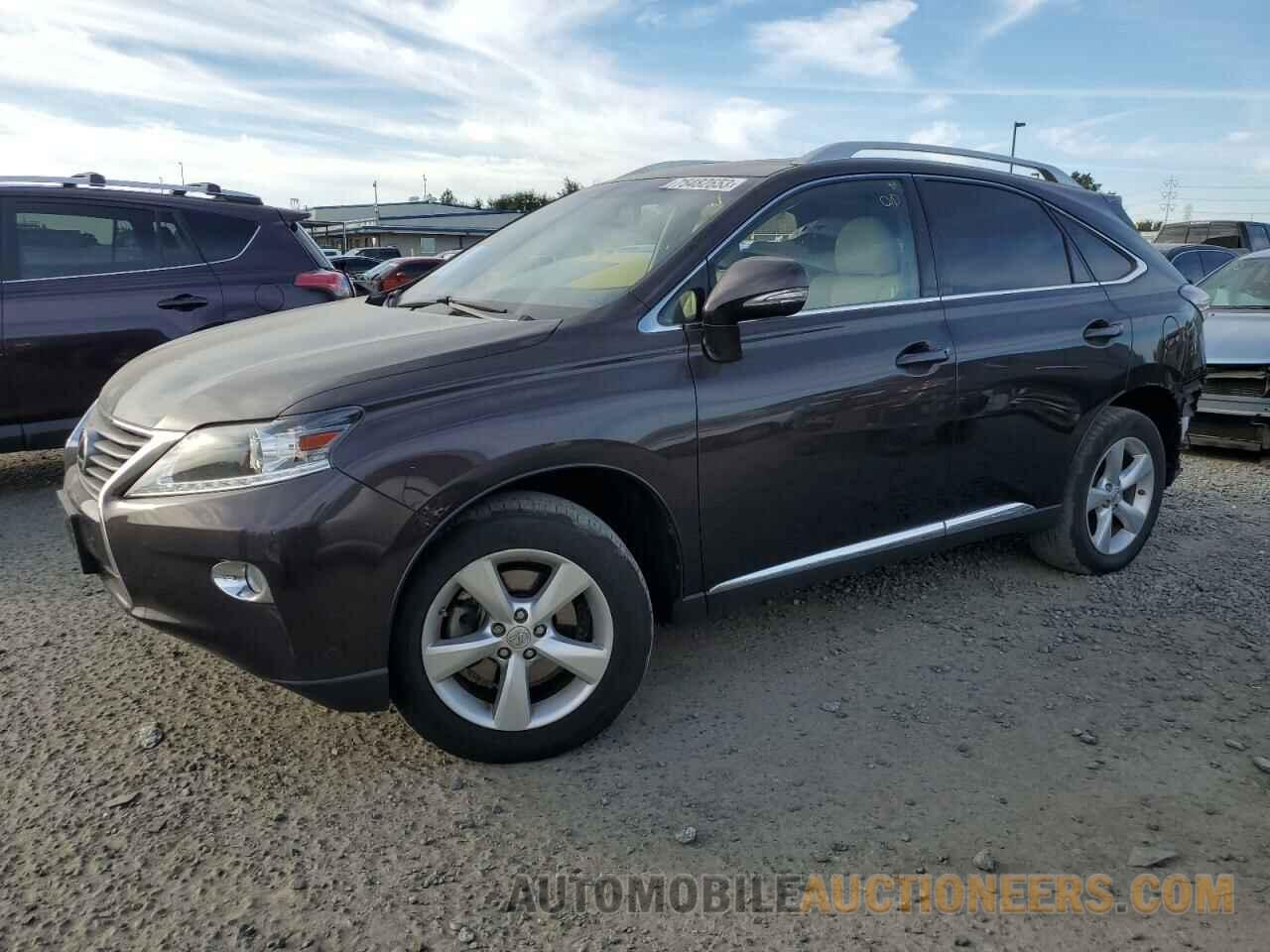 JTJBK1BA8F2481656 LEXUS RX350 2015