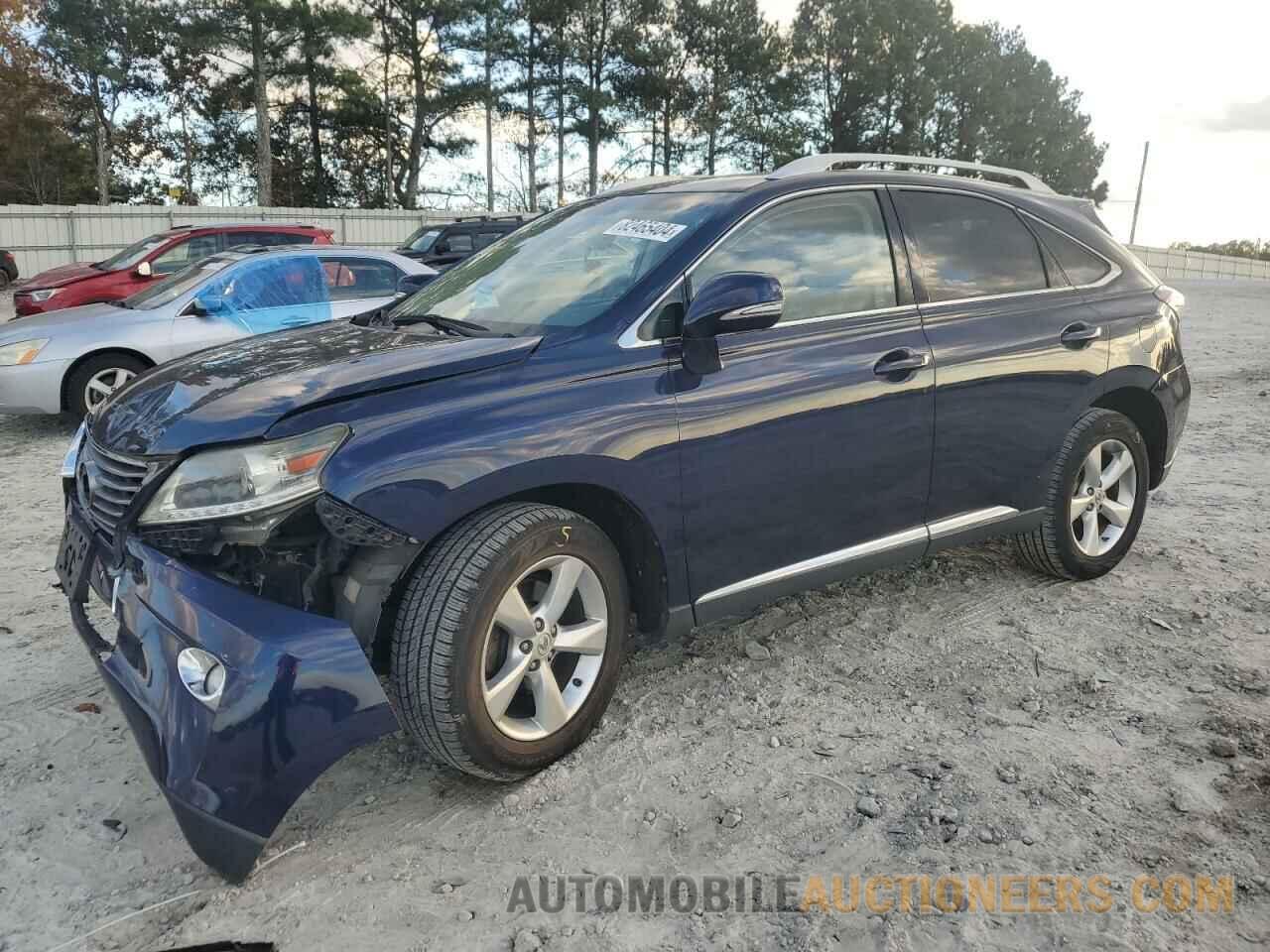 JTJBK1BA9D2034203 LEXUS RX350 2013