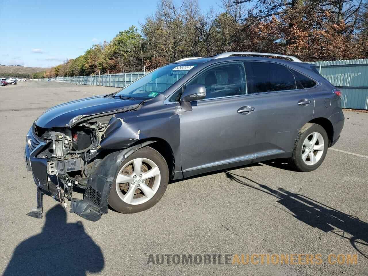 JTJBK1BA9E2038432 LEXUS RX350 2014