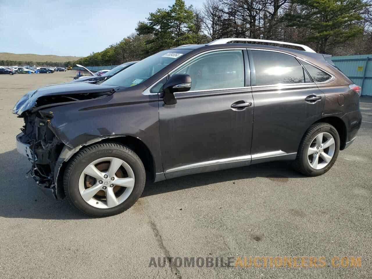 JTJBK1BAXF2483084 LEXUS RX350 2015